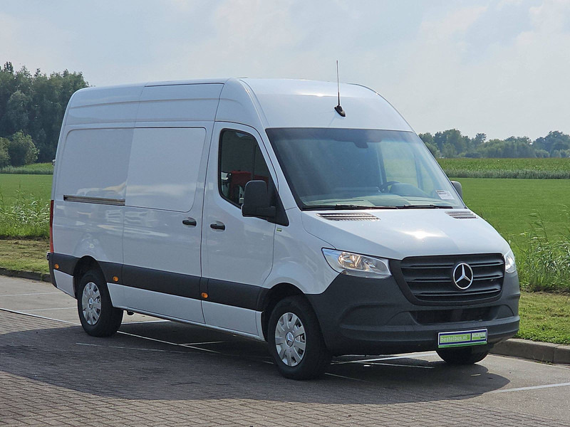 Mercedes-Benz Sprinter 317 L2H2 3.5t-Trekhaak! - Kaubik: pilt 4 Mercedes-Benz Sprinter 317 L2H2 3.5t-Trekhaak! - Kaubik: pilt 4