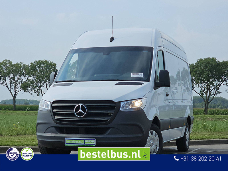 Mercedes-Benz Sprinter 317 L2H2 3.5t-Trekhaak! - Kaubik: pilt 1 Mercedes-Benz Sprinter 317 L2H2 3.5t-Trekhaak! - Kaubik: pilt 1