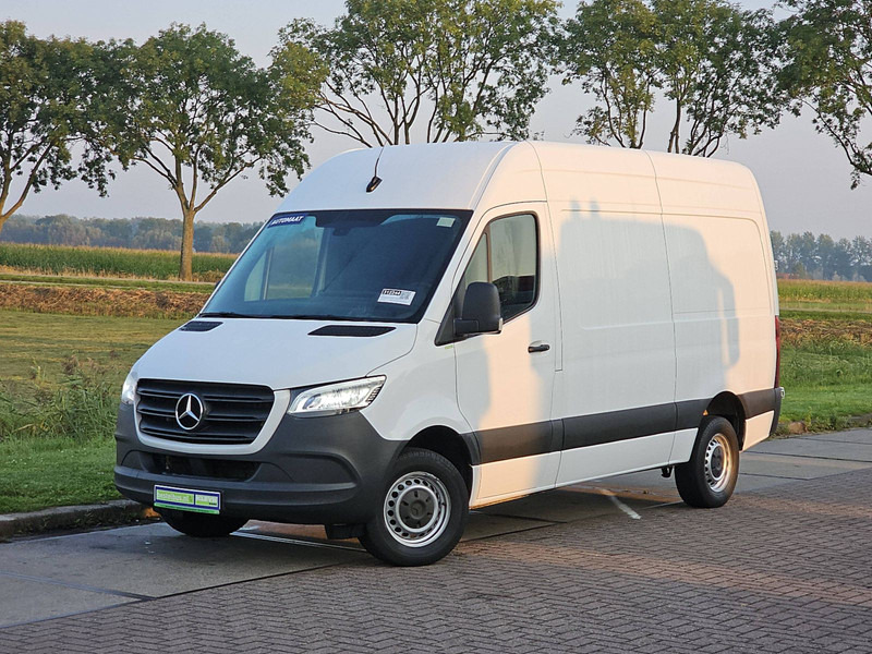 Mercedes-Benz Sprinter 317 L2H2 LED Automaat! - Kaubik: pilt 2 Mercedes-Benz Sprinter 317 L2H2 LED Automaat! - Kaubik: pilt 2