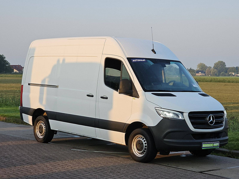 Mercedes-Benz Sprinter 317 L2H2 LED Automaat! - Kaubik: pilt 4 Mercedes-Benz Sprinter 317 L2H2 LED Automaat! - Kaubik: pilt 4