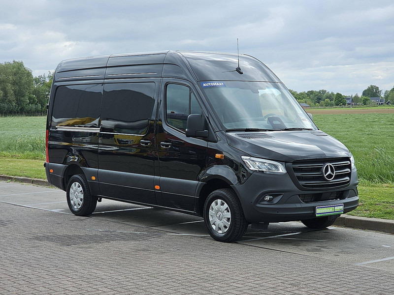 Mercedes-Benz Sprinter 317 L2H2 LED Mbux10 - Kaubik: pilt 4 Mercedes-Benz Sprinter 317 L2H2 LED Mbux10 - Kaubik: pilt 4