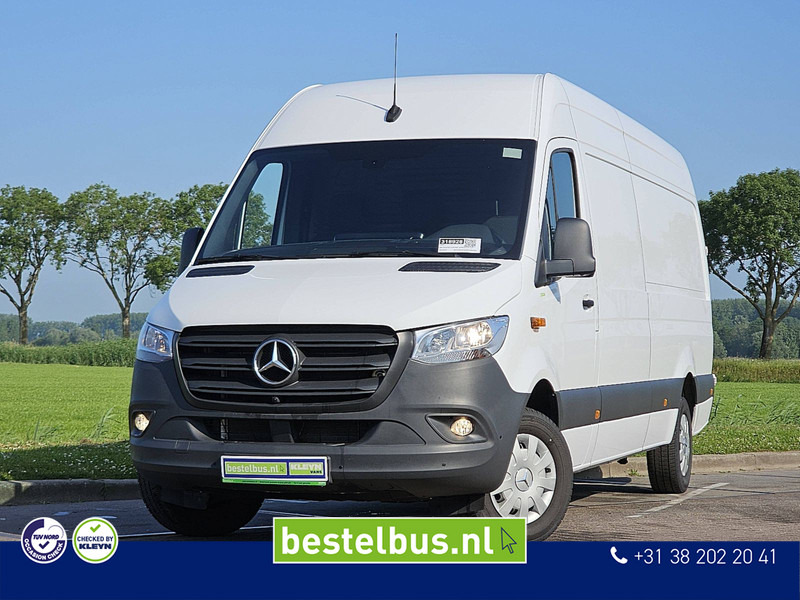 Mercedes-Benz Sprinter 317 L3H2 Maxi Navi - Kaubik: pilt 1 Mercedes-Benz Sprinter 317 L3H2 Maxi Navi - Kaubik: pilt 1