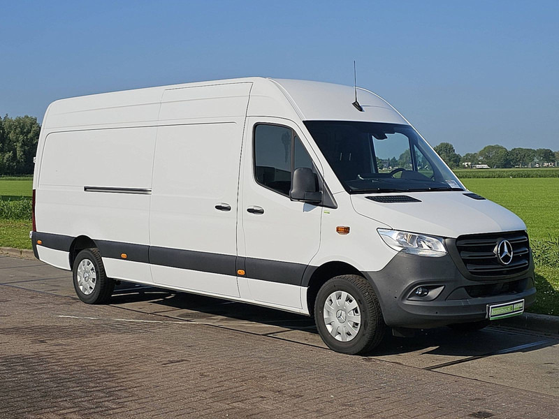 Mercedes-Benz Sprinter 317 L3H2 Maxi Navi - Kaubik: pilt 4 Mercedes-Benz Sprinter 317 L3H2 Maxi Navi - Kaubik: pilt 4