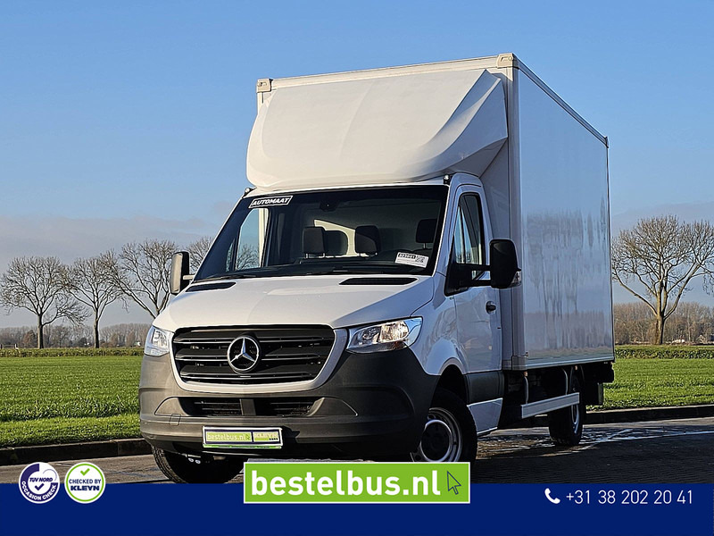 Mercedes-Benz Sprinter 317 - Tarbesõiduk furgoon: pilt 1 Mercedes-Benz Sprinter 317 - Tarbesõiduk furgoon: pilt 1