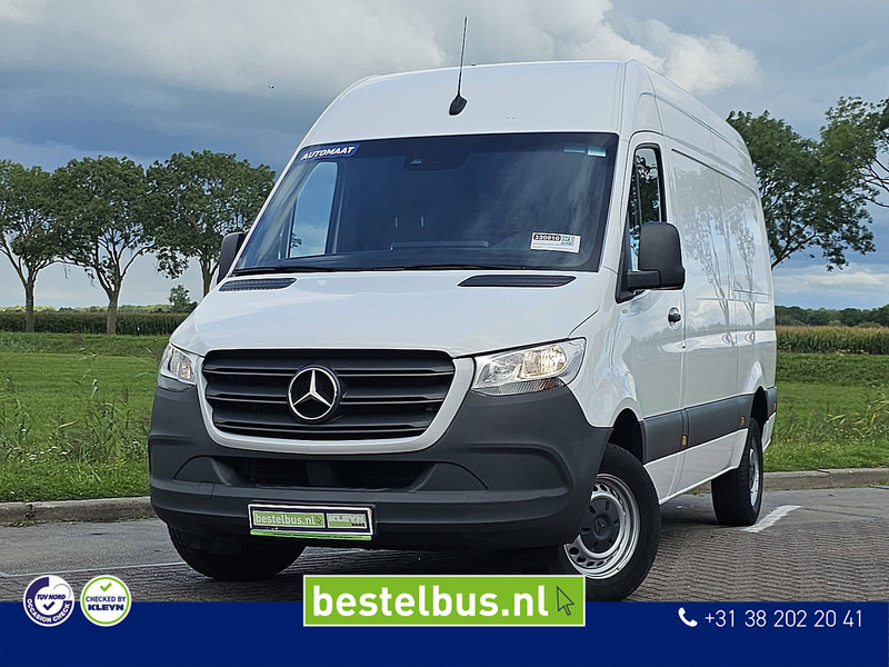 Mercedes-Benz Sprinter 317 ac automaat EURO6 - Kaubik: pilt 1 Mercedes-Benz Sprinter 317 ac automaat EURO6 - Kaubik: pilt 1