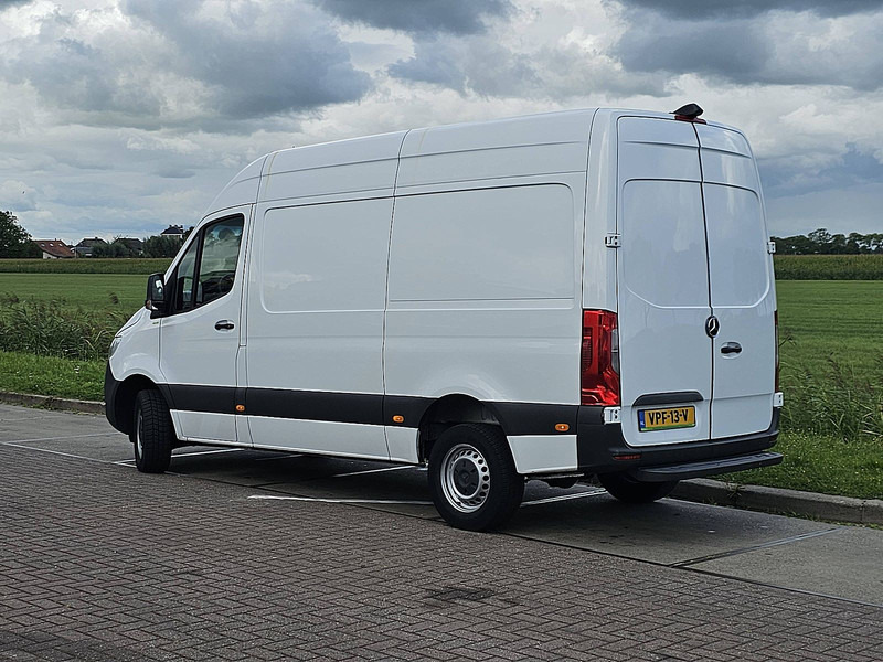 Mercedes-Benz Sprinter 317 ac automaat EURO6 - Kaubik: pilt 5 Mercedes-Benz Sprinter 317 ac automaat EURO6 - Kaubik: pilt 5