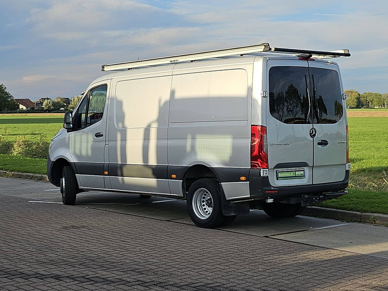 Mercedes-Benz Sprinter 514 L2H1 Dubbellucht AC! - Kaubik: pilt 5 Mercedes-Benz Sprinter 514 L2H1 Dubbellucht AC! - Kaubik: pilt 5