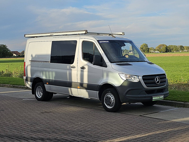 Mercedes-Benz Sprinter 514 L2H1 Dubbellucht AC! - Kaubik: pilt 4 Mercedes-Benz Sprinter 514 L2H1 Dubbellucht AC! - Kaubik: pilt 4