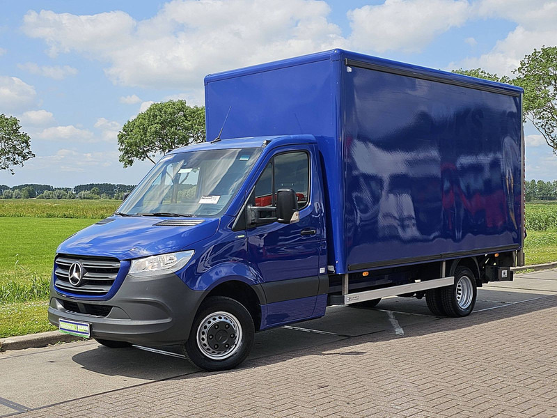 Mercedes-Benz Sprinter 516 Bakwagen Laadklep! - Tarbesõiduk furgoon: pilt 2 Mercedes-Benz Sprinter 516 Bakwagen Laadklep! - Tarbesõiduk furgoon: pilt 2