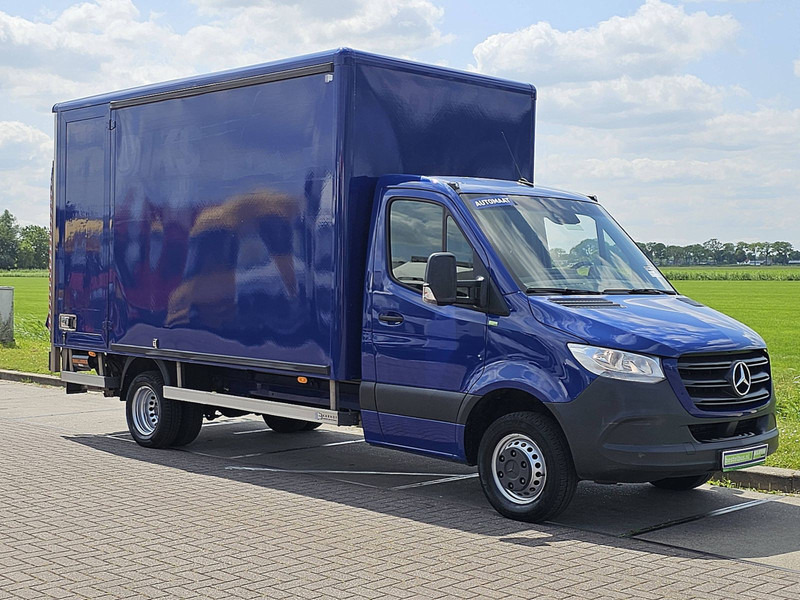 Mercedes-Benz Sprinter 516 Bakwagen Laadklep! - Tarbesõiduk furgoon: pilt 4 Mercedes-Benz Sprinter 516 Bakwagen Laadklep! - Tarbesõiduk furgoon: pilt 4