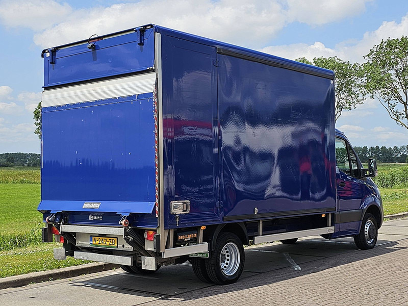 Mercedes-Benz Sprinter 516 Bakwagen Laadklep! - Tarbesõiduk furgoon: pilt 3 Mercedes-Benz Sprinter 516 Bakwagen Laadklep! - Tarbesõiduk furgoon: pilt 3