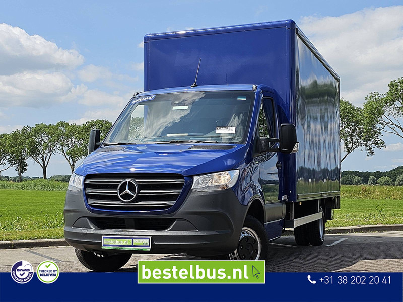 Mercedes-Benz Sprinter 516 Bakwagen Laadklep! - Tarbesõiduk furgoon: pilt 1 Mercedes-Benz Sprinter 516 Bakwagen Laadklep! - Tarbesõiduk furgoon: pilt 1