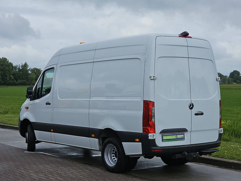 Mercedes-Benz Sprinter 516 L2H2 3.5t-Trekhaak - Kaubik: pilt 5 Mercedes-Benz Sprinter 516 L2H2 3.5t-Trekhaak - Kaubik: pilt 5