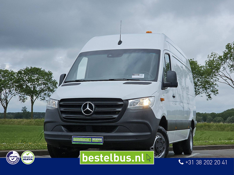 Mercedes-Benz Sprinter 516 L2H2 3.5t-Trekhaak - Kaubik: pilt 1 Mercedes-Benz Sprinter 516 L2H2 3.5t-Trekhaak - Kaubik: pilt 1