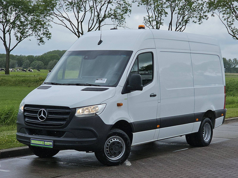 Mercedes-Benz Sprinter 516 L2H2 3.5t-Trekhaak - Kaubik: pilt 2 Mercedes-Benz Sprinter 516 L2H2 3.5t-Trekhaak - Kaubik: pilt 2