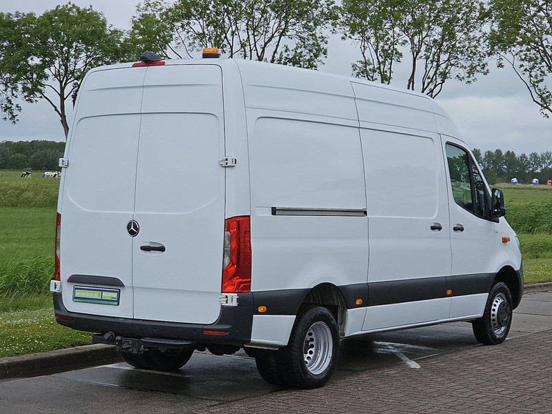 Mercedes-Benz Sprinter 516 L2H2 3.5t-Trekhaak - Kaubik: pilt 3 Mercedes-Benz Sprinter 516 L2H2 3.5t-Trekhaak - Kaubik: pilt 3