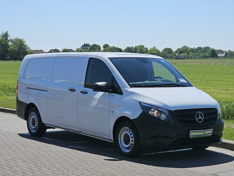 Mercedes-Benz Vito 110 XL ac navi EURO6 - Väike kaubik: pilt 4 Mercedes-Benz Vito 110 XL ac navi EURO6 - Väike kaubik: pilt 4