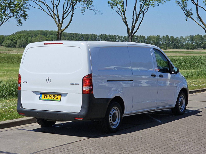 Mercedes-Benz Vito 110 XL ac navi EURO6 - Väike kaubik: pilt 3 Mercedes-Benz Vito 110 XL ac navi EURO6 - Väike kaubik: pilt 3