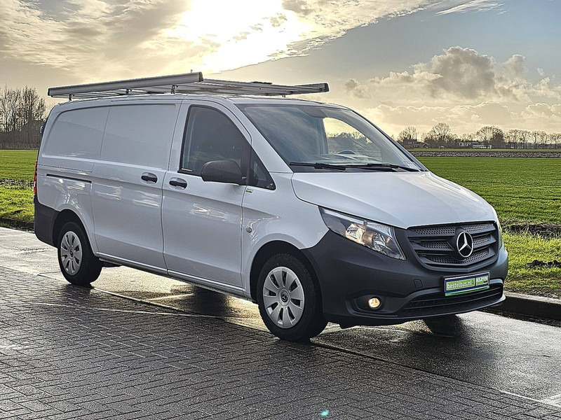Mercedes-Benz Vito 114 CDI LONG SELECT - Väike kaubik: pilt 4 Mercedes-Benz Vito 114 CDI LONG SELECT - Väike kaubik: pilt 4