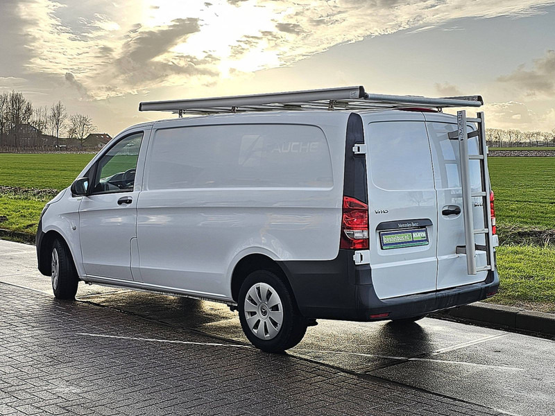 Mercedes-Benz Vito 114 CDI LONG SELECT - Väike kaubik: pilt 5 Mercedes-Benz Vito 114 CDI LONG SELECT - Väike kaubik: pilt 5