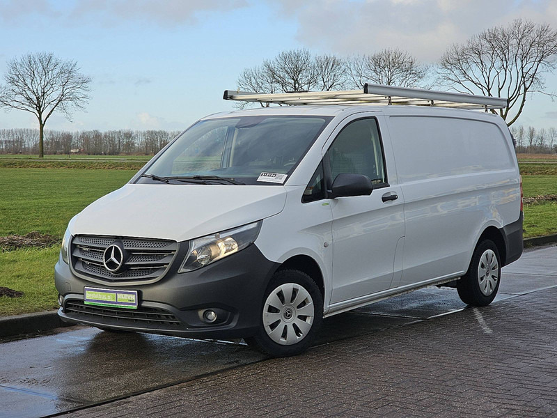 Mercedes-Benz Vito 114 CDI LONG SELECT - Väike kaubik: pilt 2 Mercedes-Benz Vito 114 CDI LONG SELECT - Väike kaubik: pilt 2