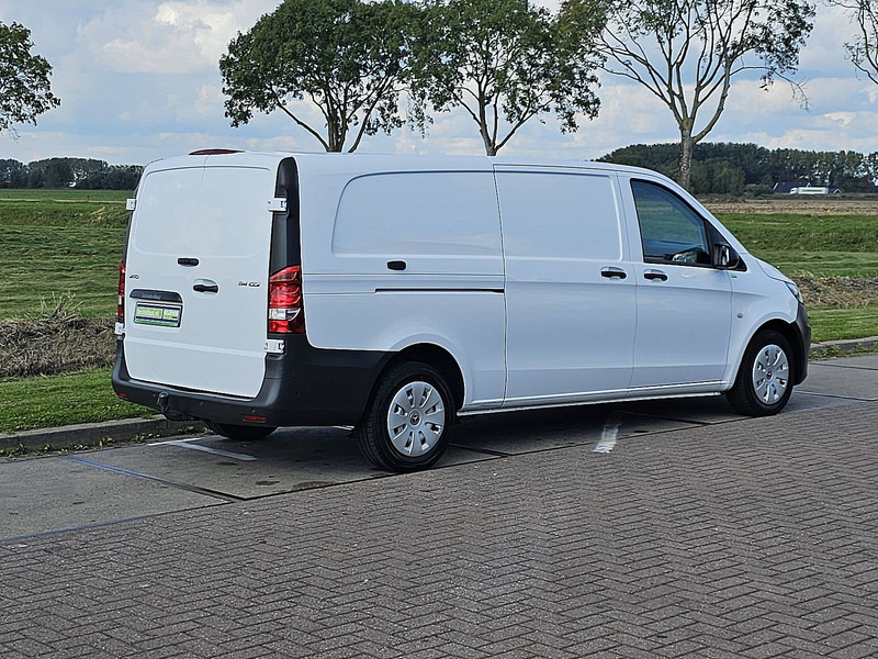 Mercedes-Benz Vito 114 L3 XL Automaat Navi! - Väike kaubik: pilt 3 Mercedes-Benz Vito 114 L3 XL Automaat Navi! - Väike kaubik: pilt 3