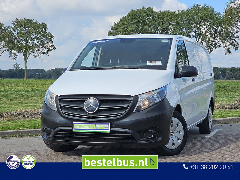 Mercedes-Benz Vito 114 L3 XL Automaat Navi! - Väike kaubik: pilt 1 Mercedes-Benz Vito 114 L3 XL Automaat Navi! - Väike kaubik: pilt 1