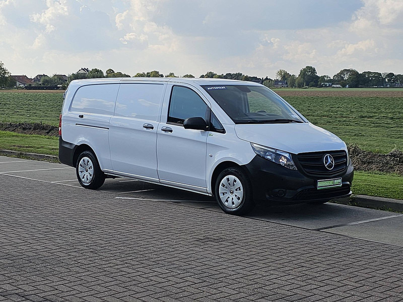 Mercedes-Benz Vito 114 L3 XL Automaat Navi! - Väike kaubik: pilt 4 Mercedes-Benz Vito 114 L3 XL Automaat Navi! - Väike kaubik: pilt 4