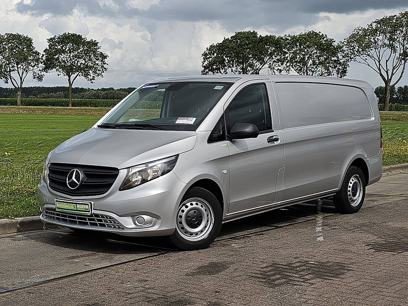 Mercedes-Benz Vito 114 ac automaat EURO6 - Väike kaubik: pilt 2 Mercedes-Benz Vito 114 ac automaat EURO6 - Väike kaubik: pilt 2
