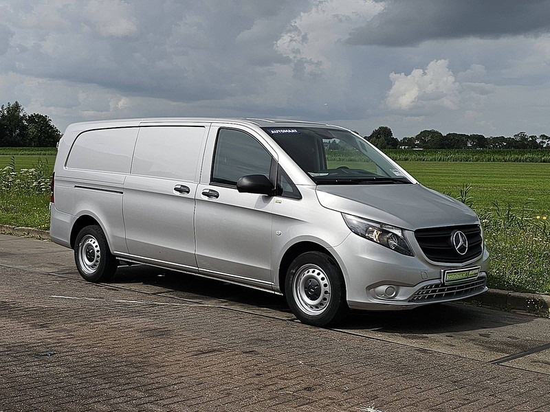 Mercedes-Benz Vito 114 ac automaat EURO6 - Väike kaubik: pilt 4 Mercedes-Benz Vito 114 ac automaat EURO6 - Väike kaubik: pilt 4