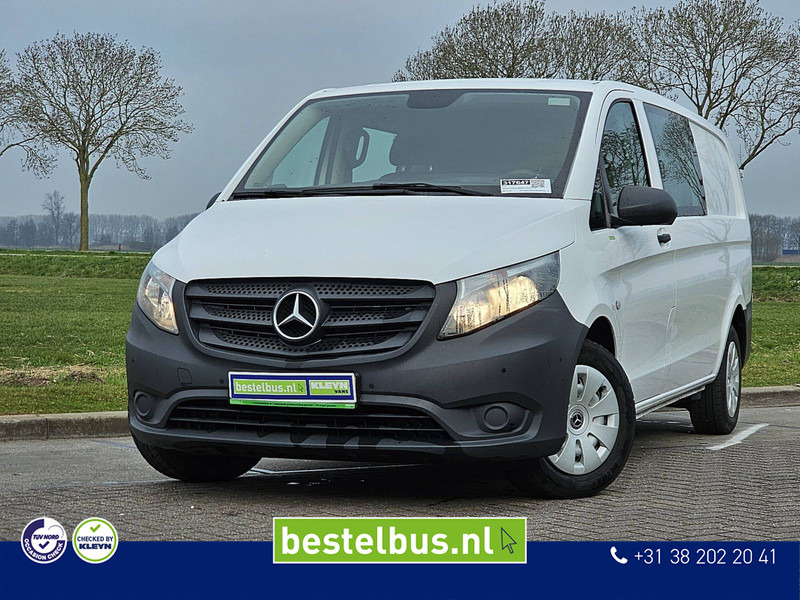 Mercedes-Benz Vito 116 L3 XL Dubbel Cabine! - Väike kaubik: pilt 1 Mercedes-Benz Vito 116 L3 XL Dubbel Cabine! - Väike kaubik: pilt 1