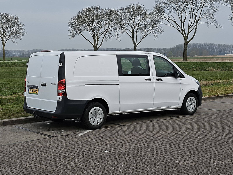 Mercedes-Benz Vito 116 L3 XL Dubbel Cabine! - Väike kaubik: pilt 3 Mercedes-Benz Vito 116 L3 XL Dubbel Cabine! - Väike kaubik: pilt 3