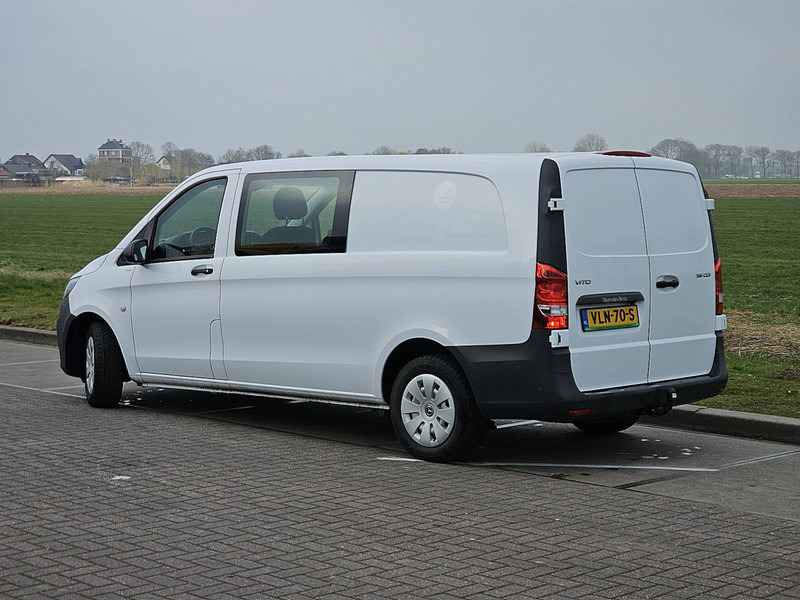 Mercedes-Benz Vito 116 L3 XL Dubbel Cabine! - Väike kaubik: pilt 5 Mercedes-Benz Vito 116 L3 XL Dubbel Cabine! - Väike kaubik: pilt 5
