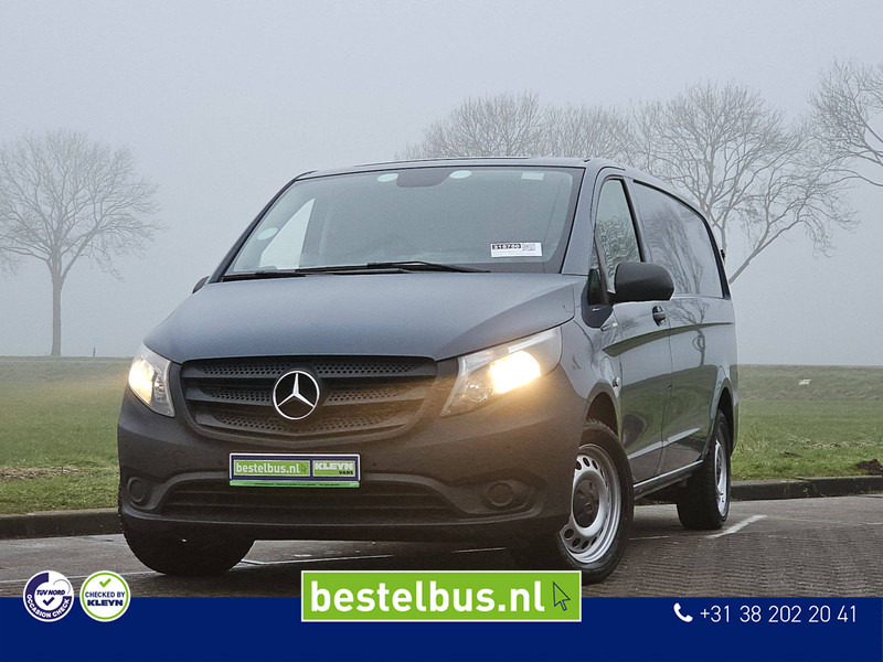 Mercedes-Benz eVito L2 35Kwh Elektrisch! - Väike kaubik, Elektrikaubik: pilt 1 Mercedes-Benz eVito L2 35Kwh Elektrisch! - Väike kaubik, Elektrikaubik: pilt 1