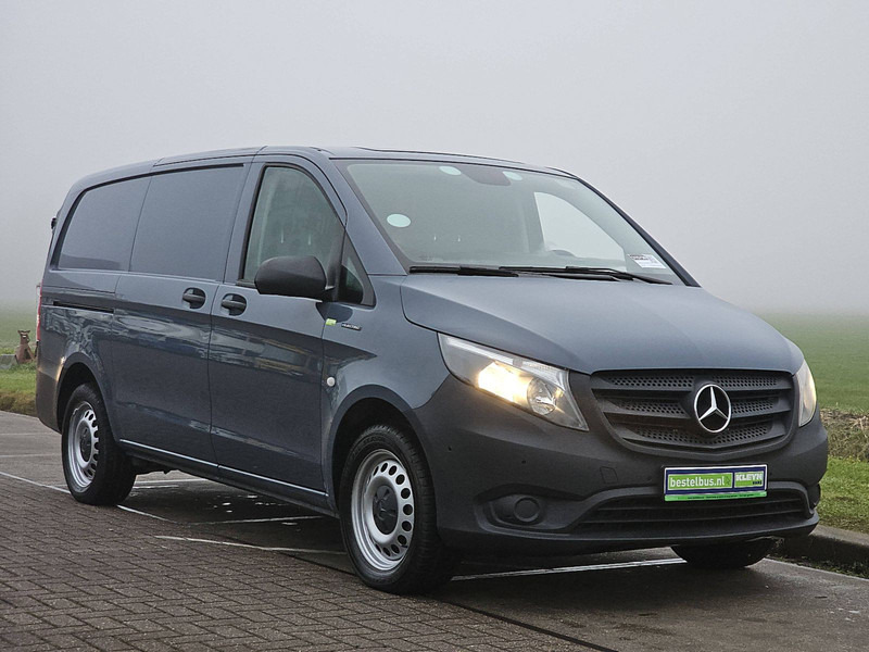 Mercedes-Benz eVito L2 35Kwh Elektrisch! - Väike kaubik, Elektrikaubik: pilt 4 Mercedes-Benz eVito L2 35Kwh Elektrisch! - Väike kaubik, Elektrikaubik: pilt 4