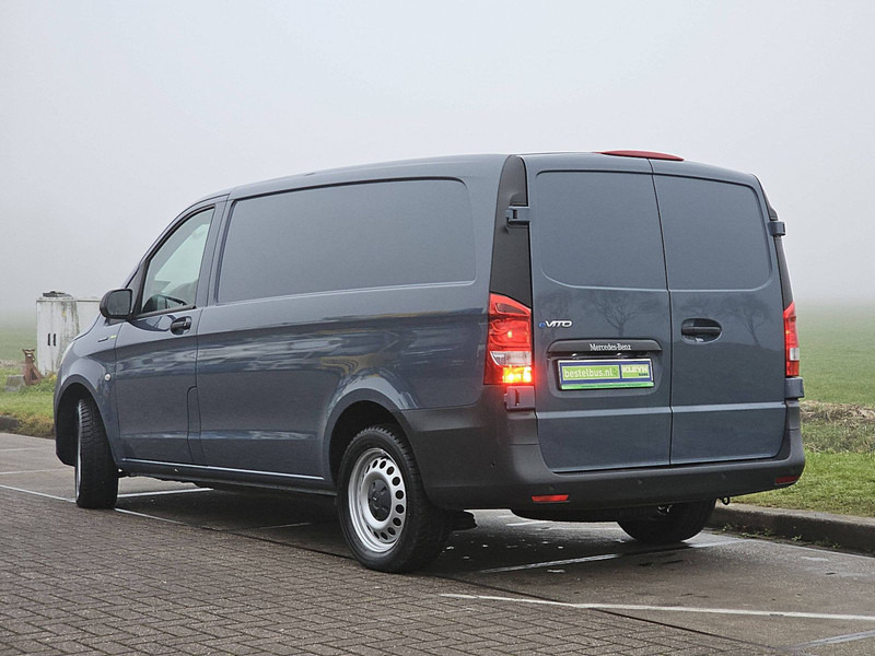Mercedes-Benz eVito L2 35Kwh Elektrisch! - Väike kaubik, Elektrikaubik: pilt 5 Mercedes-Benz eVito L2 35Kwh Elektrisch! - Väike kaubik, Elektrikaubik: pilt 5