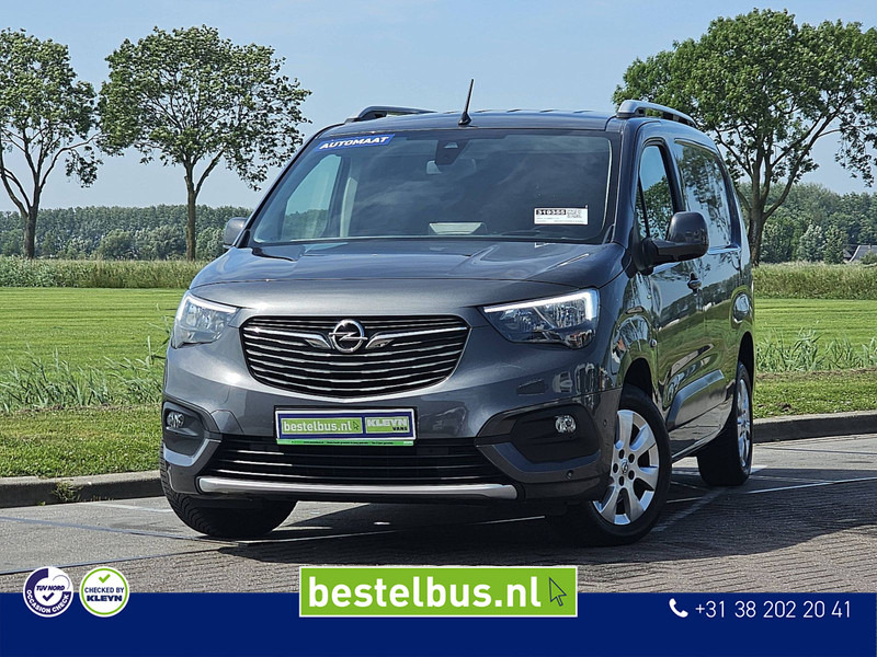 Opel Combo 1.5 L2 Autom Innovation! - Tarbesõiduk furgoon: pilt 1 Opel Combo 1.5 L2 Autom Innovation! - Tarbesõiduk furgoon: pilt 1