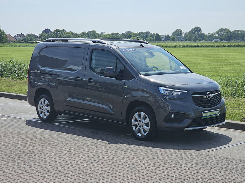 Opel Combo 1.5 L2 Autom Innovation! - Tarbesõiduk furgoon: pilt 4 Opel Combo 1.5 L2 Autom Innovation! - Tarbesõiduk furgoon: pilt 4