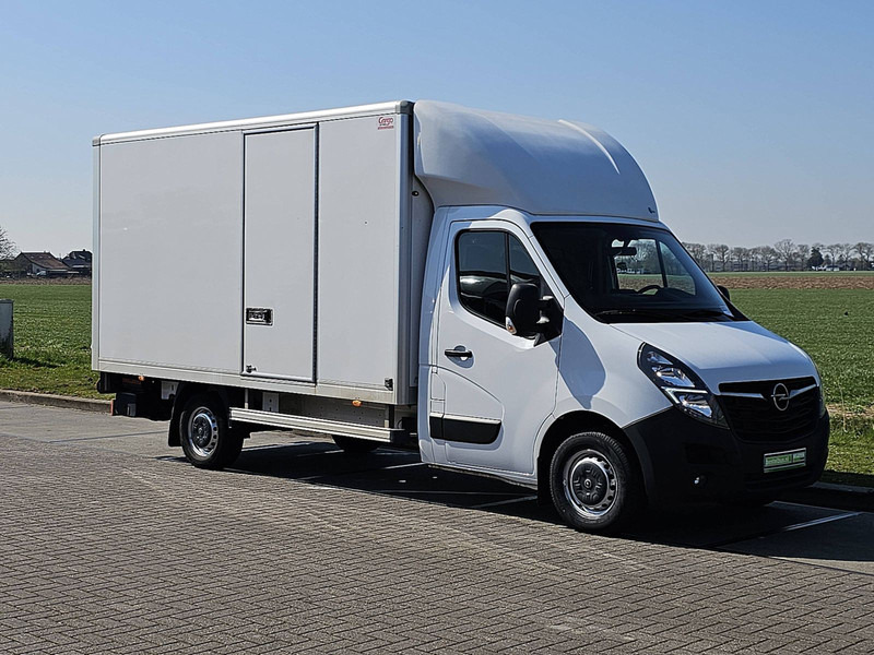 Opel Movano 2.3 Bakwagen Laadklep! - Tarbesõiduk furgoon: pilt 4 Opel Movano 2.3 Bakwagen Laadklep! - Tarbesõiduk furgoon: pilt 4