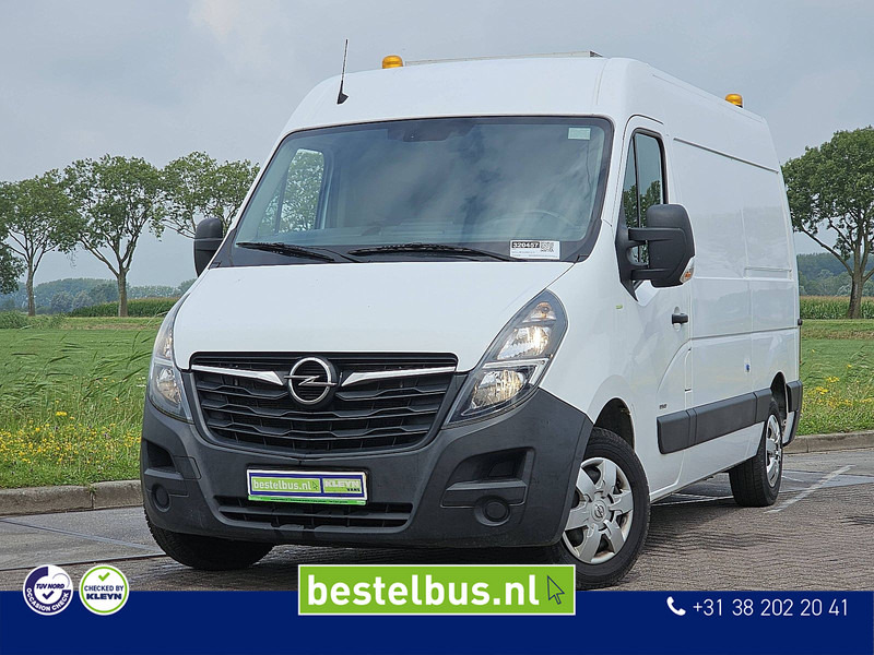Opel Movano 2.3 CDTI 135 L2H2 - Kaubik: pilt 1 Opel Movano 2.3 CDTI 135 L2H2 - Kaubik: pilt 1