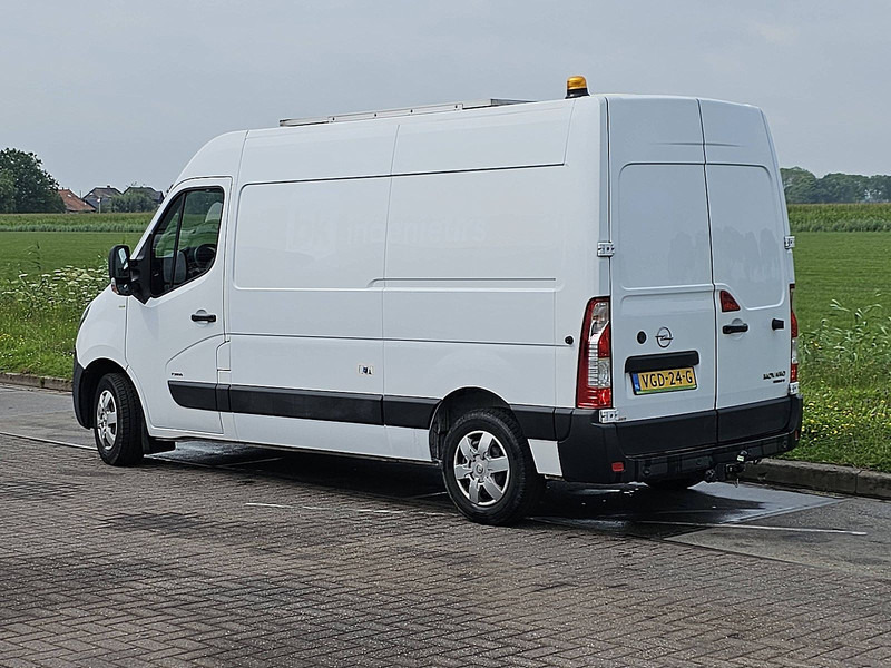 Opel Movano 2.3 CDTI 135 L2H2 - Kaubik: pilt 5 Opel Movano 2.3 CDTI 135 L2H2 - Kaubik: pilt 5