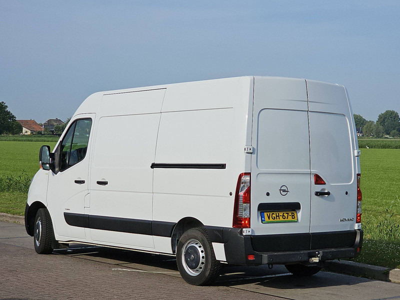 Opel Movano 2.3 L2H2 2xZijdeur NAP! - Kaubik: pilt 5 Opel Movano 2.3 L2H2 2xZijdeur NAP! - Kaubik: pilt 5