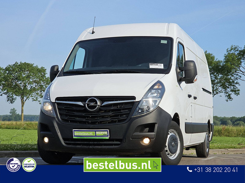 Opel Movano 2.3 L2H2 2xZijdeur NAP! - Kaubik: pilt 1 Opel Movano 2.3 L2H2 2xZijdeur NAP! - Kaubik: pilt 1