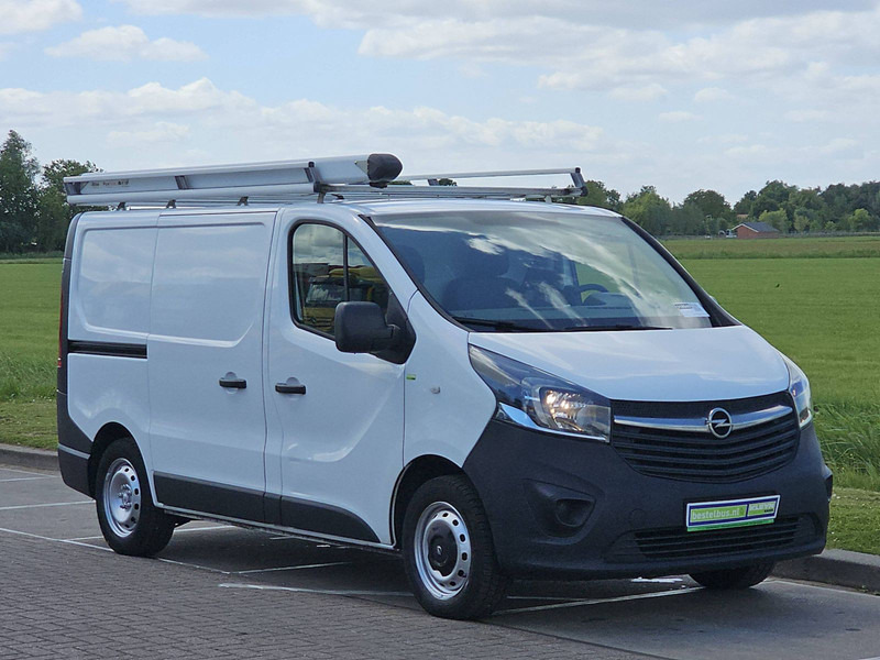 Opel Vivaro 1.6 L1H1 Imperiaal Euro6 - Väike kaubik: pilt 4 Opel Vivaro 1.6 L1H1 Imperiaal Euro6 - Väike kaubik: pilt 4