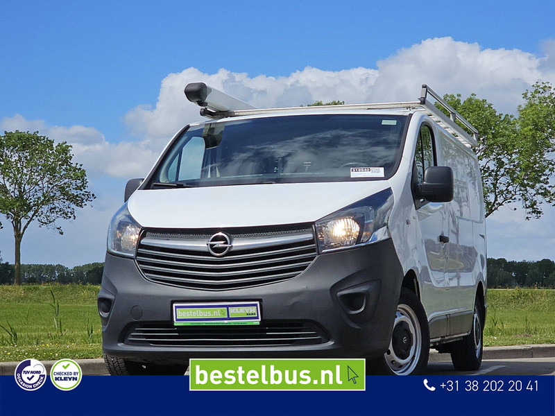 Opel Vivaro 1.6 L1H1 Imperiaal Euro6 - Väike kaubik: pilt 1 Opel Vivaro 1.6 L1H1 Imperiaal Euro6 - Väike kaubik: pilt 1