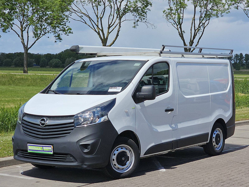 Opel Vivaro 1.6 L1H1 Imperiaal Euro6 - Väike kaubik: pilt 2 Opel Vivaro 1.6 L1H1 Imperiaal Euro6 - Väike kaubik: pilt 2