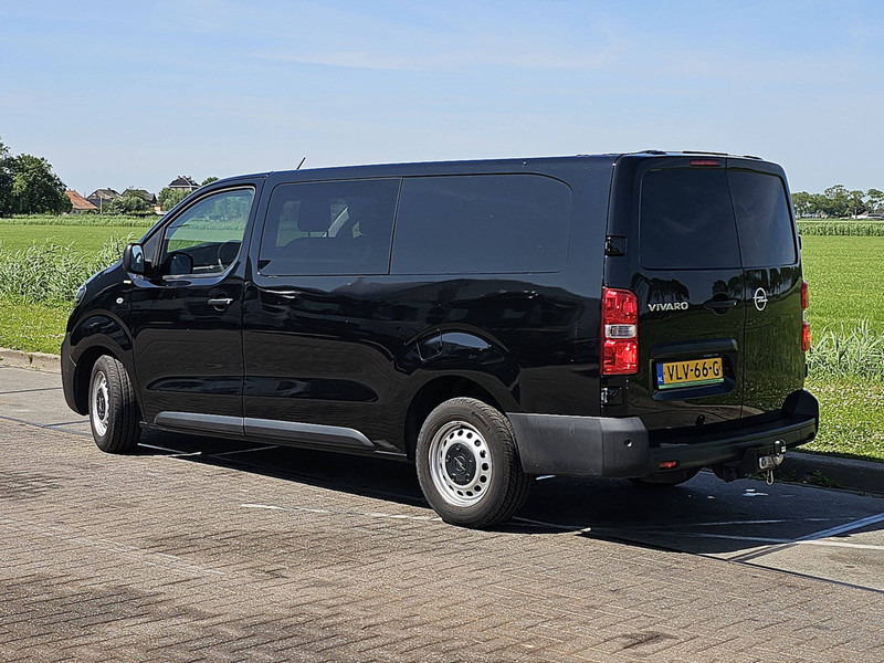 Opel Vivaro 2.0 L3 XL Dubbel Cabine! - Väike kaubik: pilt 5 Opel Vivaro 2.0 L3 XL Dubbel Cabine! - Väike kaubik: pilt 5