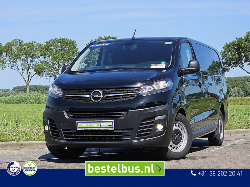 Opel Vivaro 2.0 L3 XL Dubbel Cabine! - Väike kaubik: pilt 1 Opel Vivaro 2.0 L3 XL Dubbel Cabine! - Väike kaubik: pilt 1