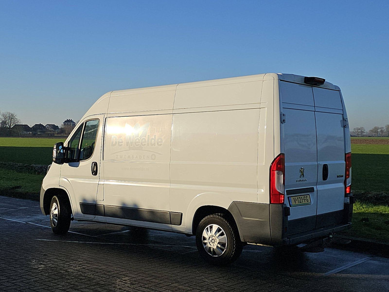 Peugeot Boxer 330 EURO6 - Väike kaubik: pilt 5 Peugeot Boxer 330 EURO6 - Väike kaubik: pilt 5