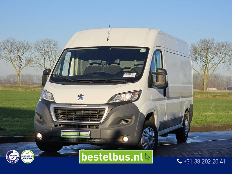 Peugeot Boxer 330 EURO6 - Väike kaubik: pilt 1 Peugeot Boxer 330 EURO6 - Väike kaubik: pilt 1